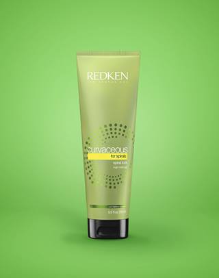 Spiral Lock - Curvaceous – Definição dos Cachos – Redken